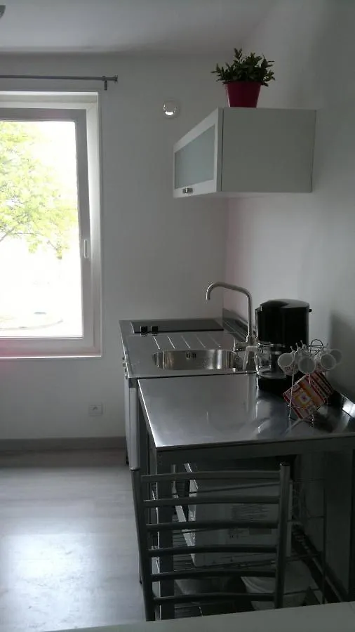 Appartement Entre Le Port Et Le Centre Ville De Perros Guirec Apartment Perros-Guirec
