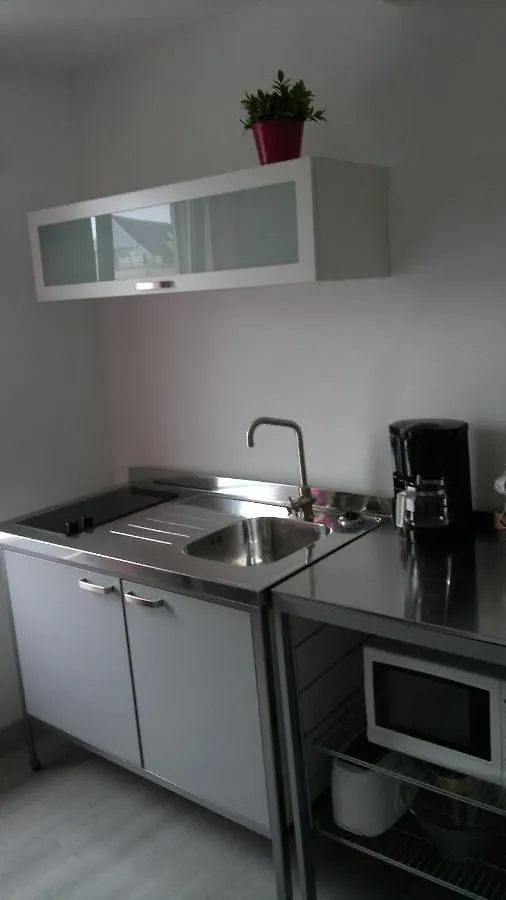Appartement Entre Le Port Et Le Centre Ville De Perros Guirec France