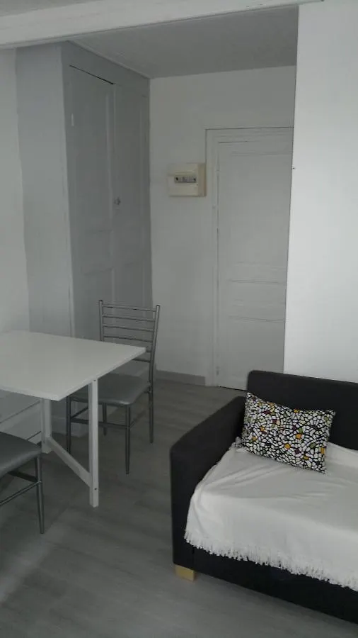 Apartment Appartement Entre Le Port Et Le Centre Ville De Perros Guirec